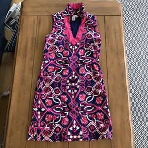 Vineyard Vines shift dress 0